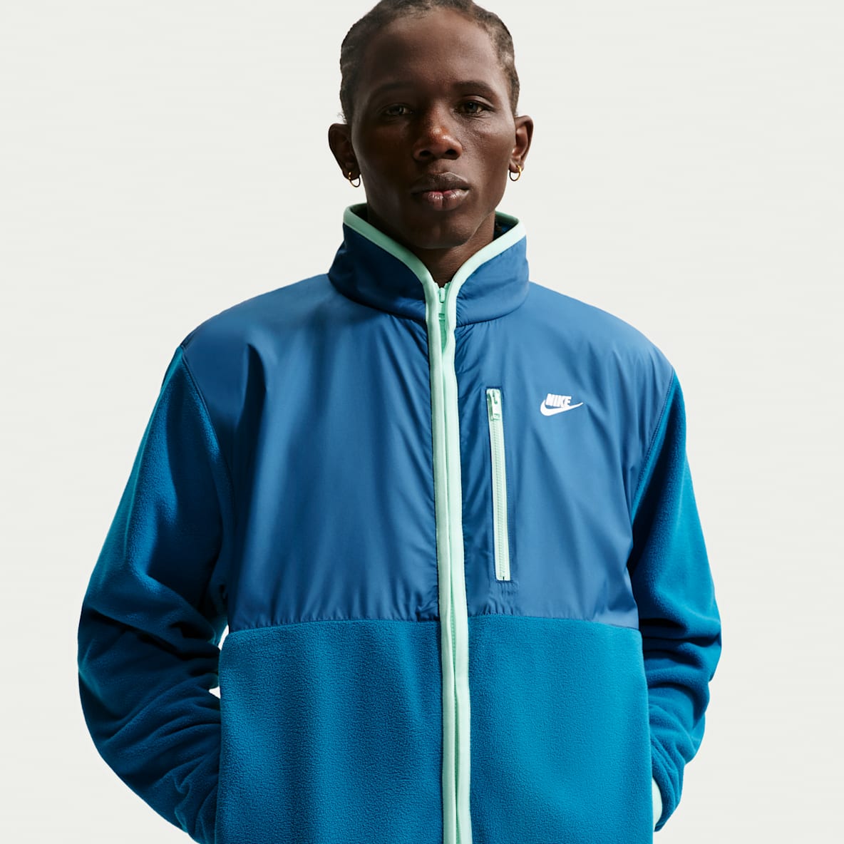 Nike Sportswear Club Men's Winterized Full-Zip Jacket