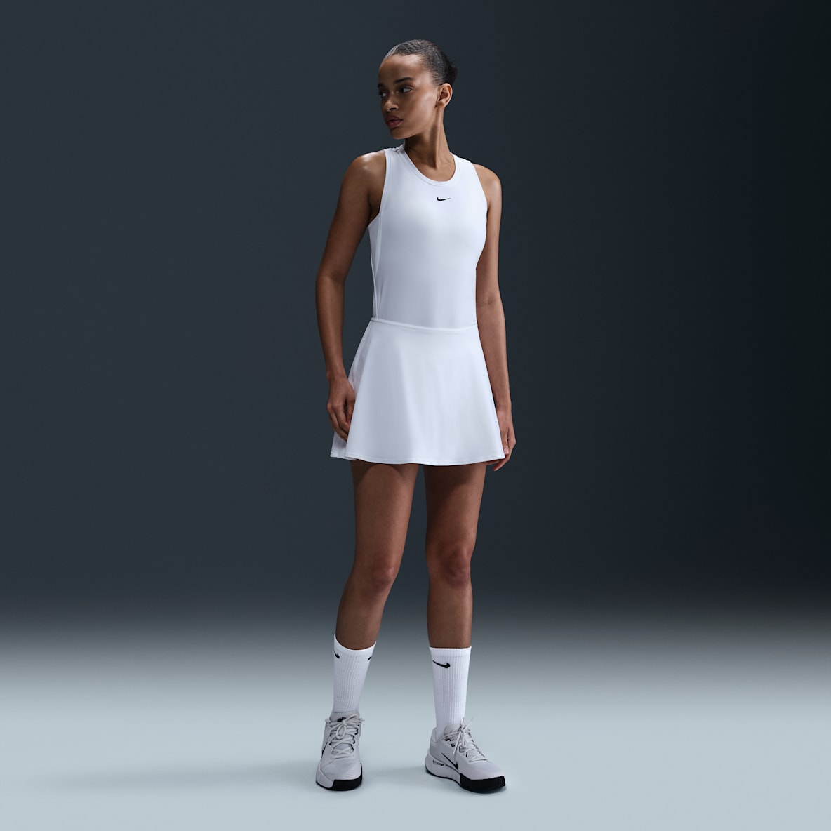 Nike Victory Nike Victory Women's Dri-FIT Short Flouncy Tennis Skirt