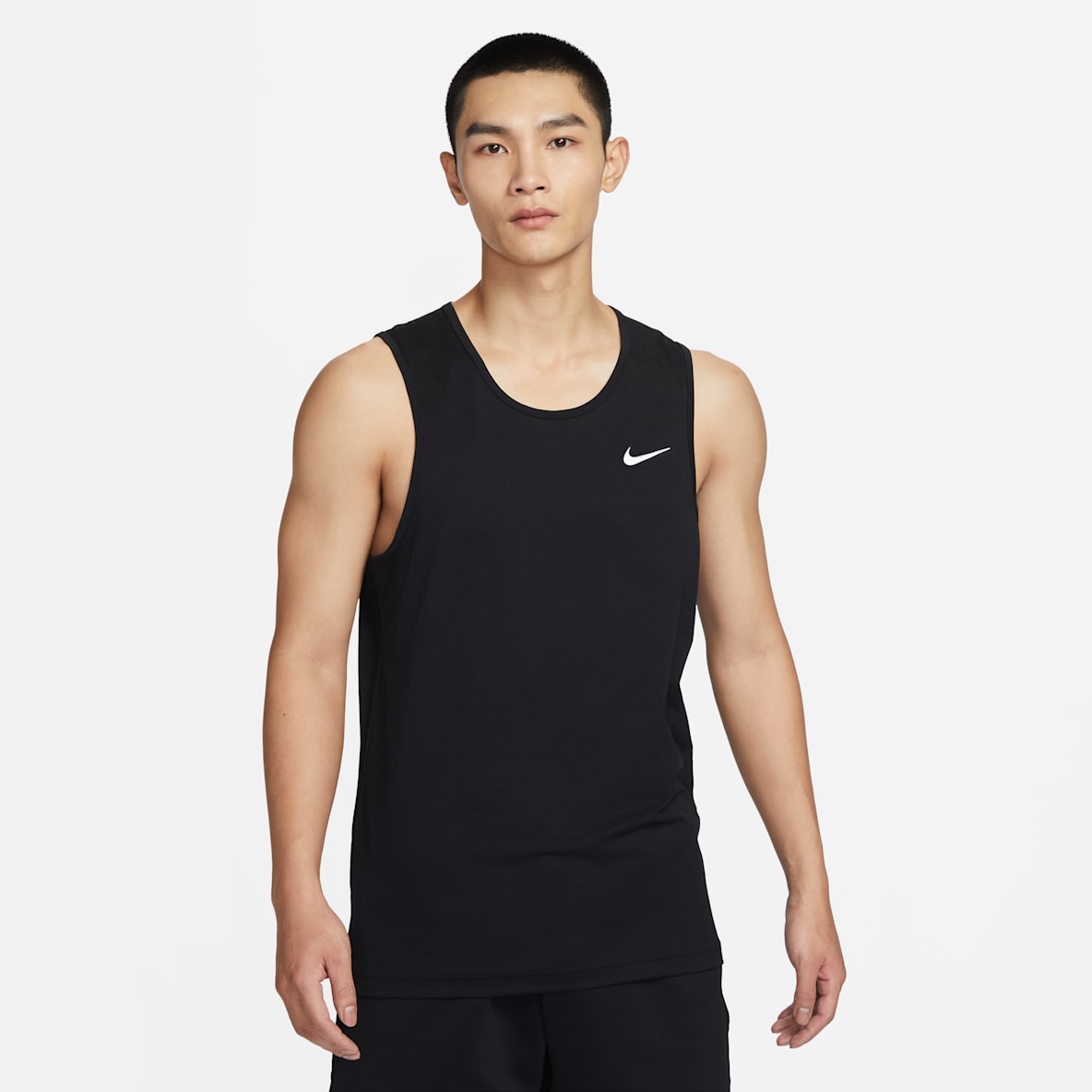 ナイキ Dri-FIT ハイバース メンズ スリーブレス フィットネスタンクトップ