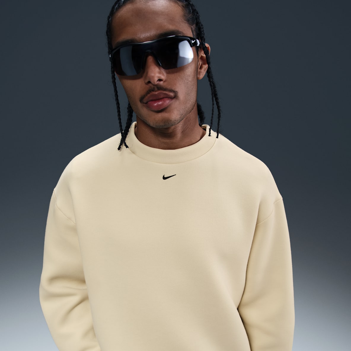 Nike Tech Nike Tech Men's Fleece Crew