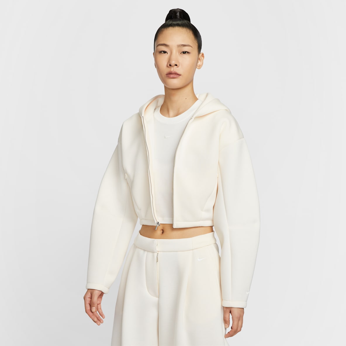 Nike Sportswear Nike Sportswear 女款全長式拉鍊外套