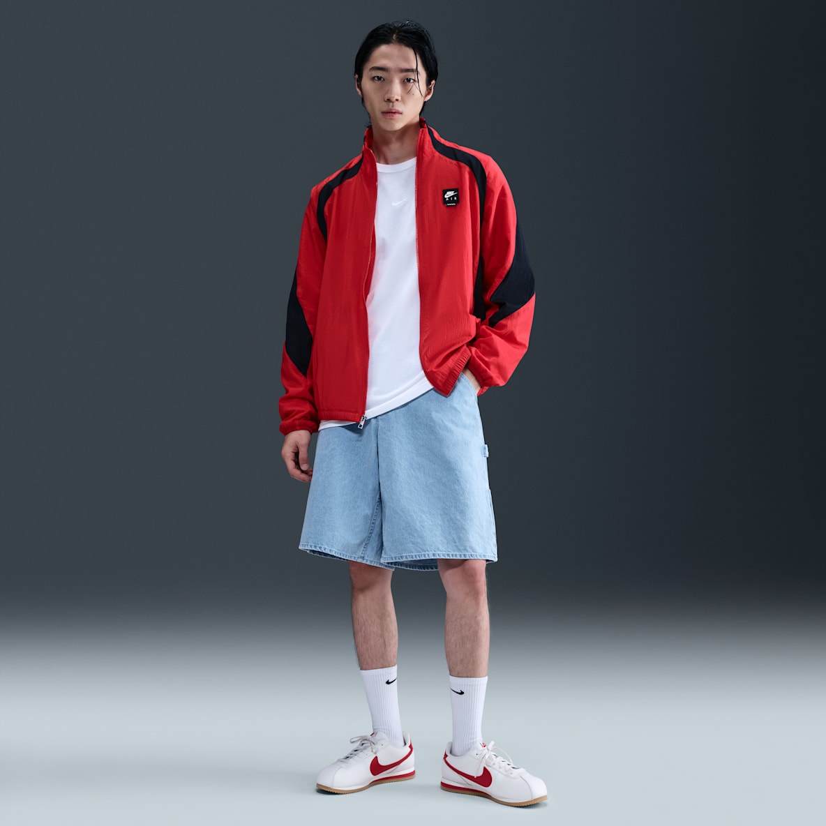 ナイキ ナイキ メンズ デニム ショートパンツ