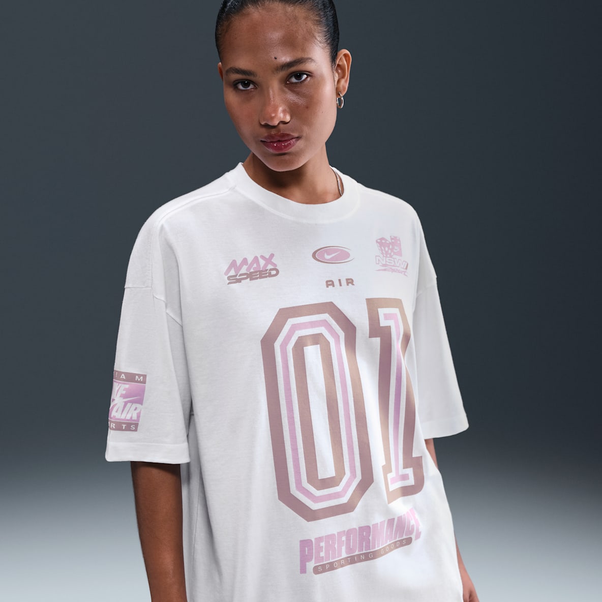 Nike Sportswear Essentials Nike Sportswear Essentials Women's Oversized T-Shirt