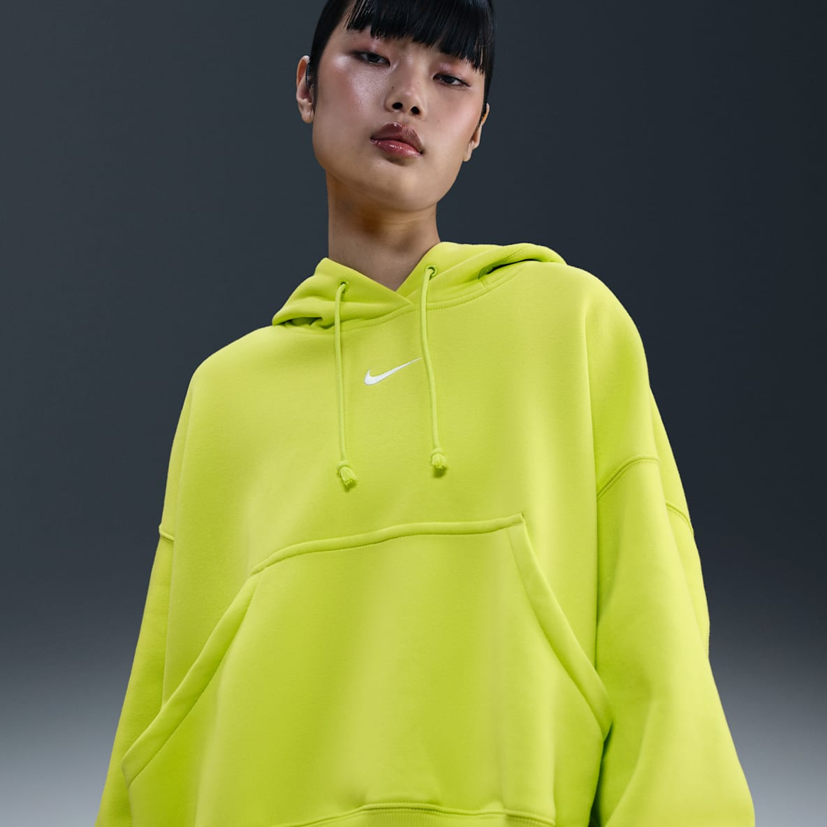 Nike Sportswear Phoenix Fleece Nike Sportswear Phoenix Fleece Überextragroßer Hoodie für Damen