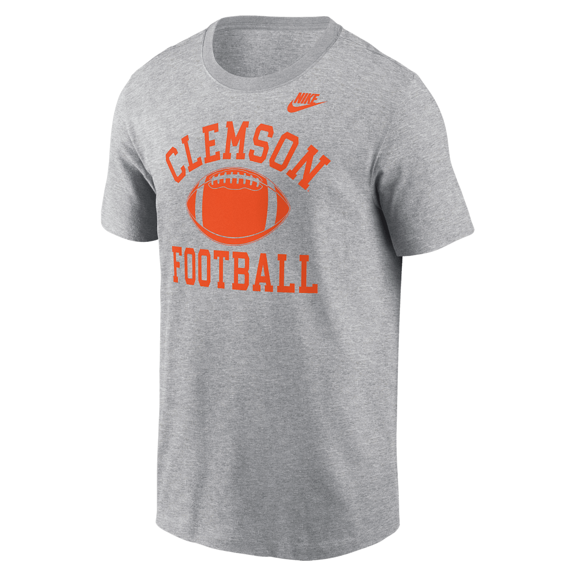 Clemson Legacy Football Icon Clemson Legacy Football Icon Men's Nike College T-Shirt
