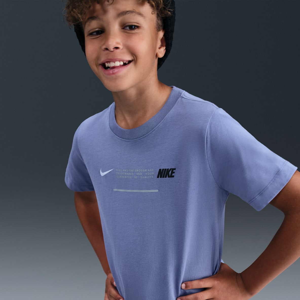 Nike Sportswear Nike Sportswear Older Kids' T-Shirt