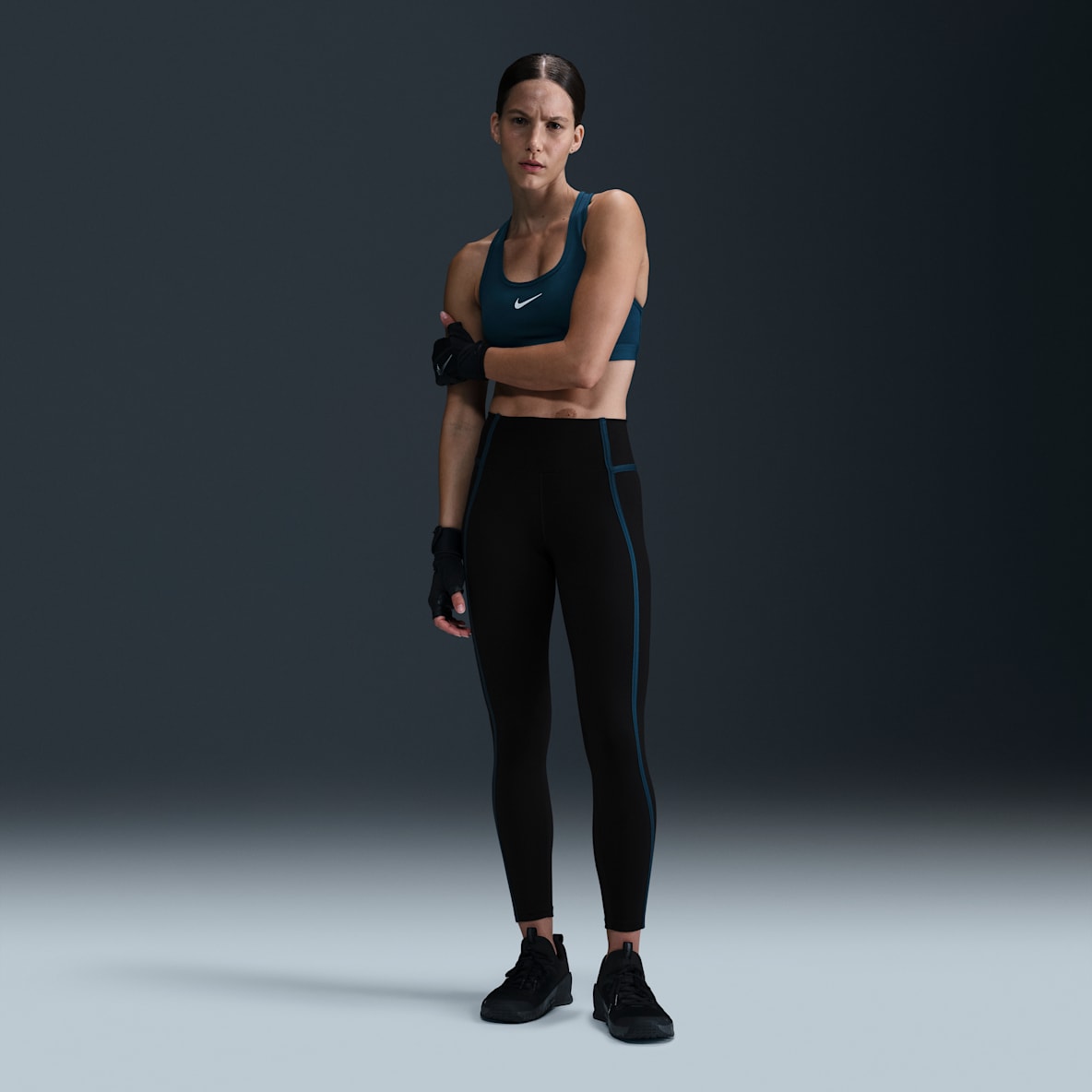Nike One Nike One Women's High-Waisted 7/8 Leggings