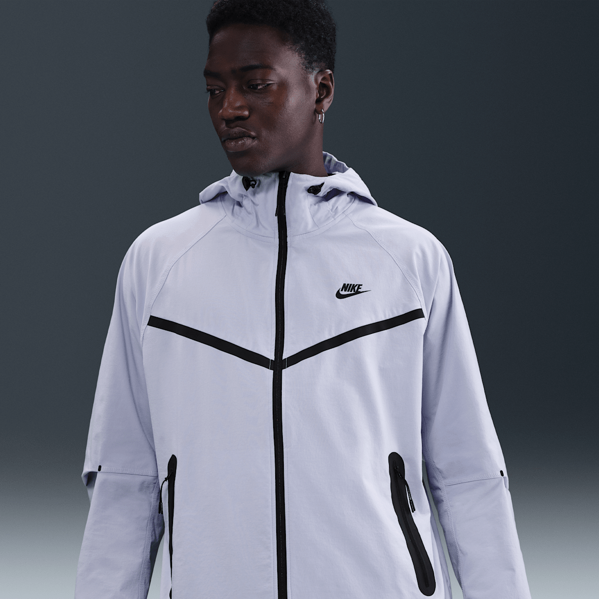 Nike Tech Nike Tech Giacca in tessuto – Uomo
