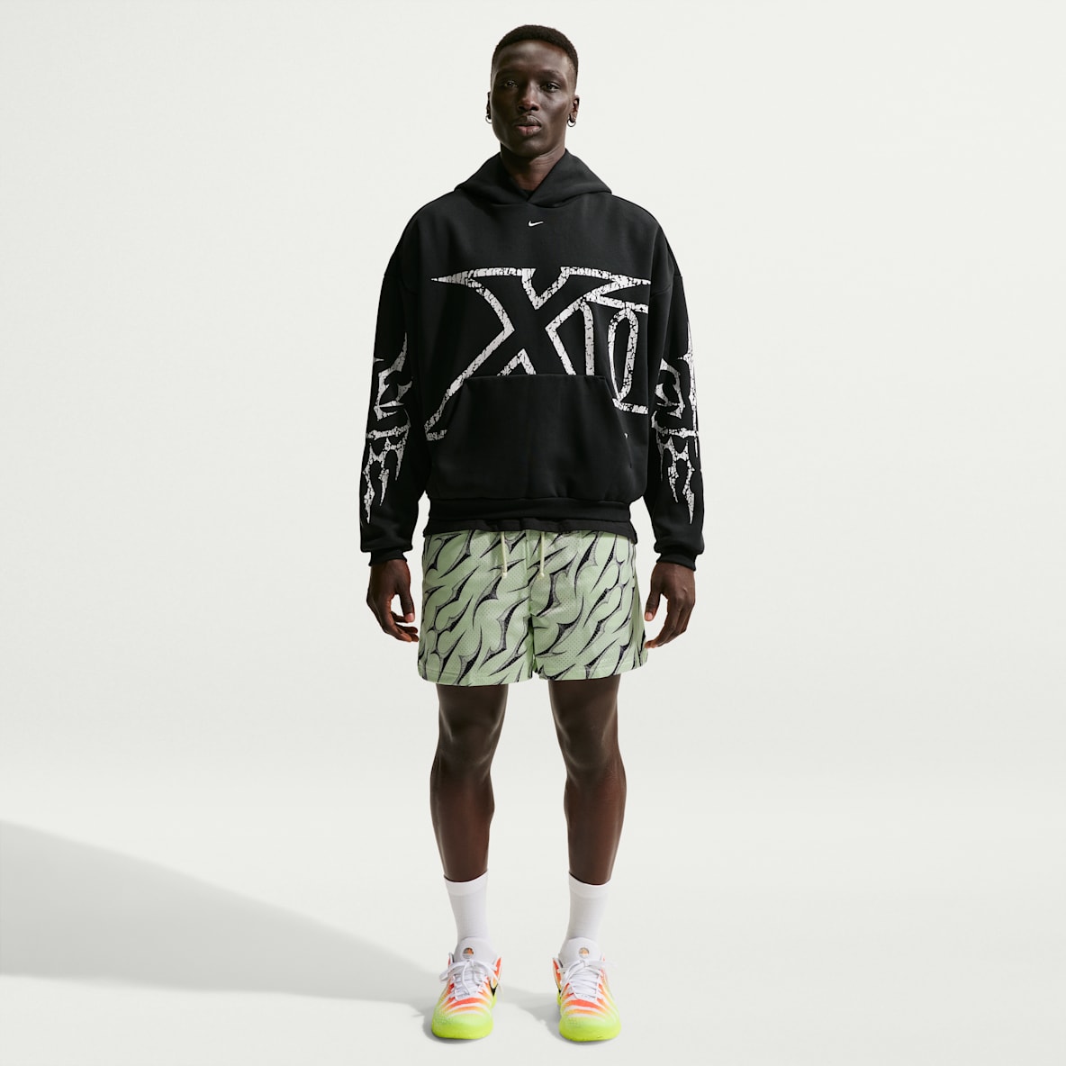 Ja Dri-FIT Basketball-Trainings-Shorts für Herren