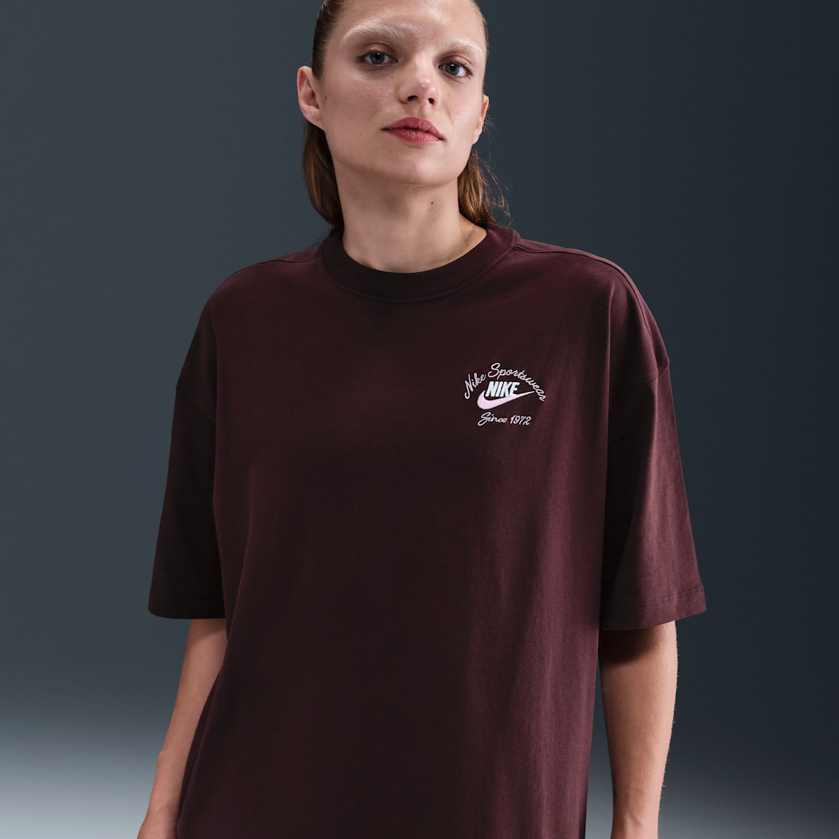 Nike Sportswear Nike Sportswear Women's Oversized T-Shirt