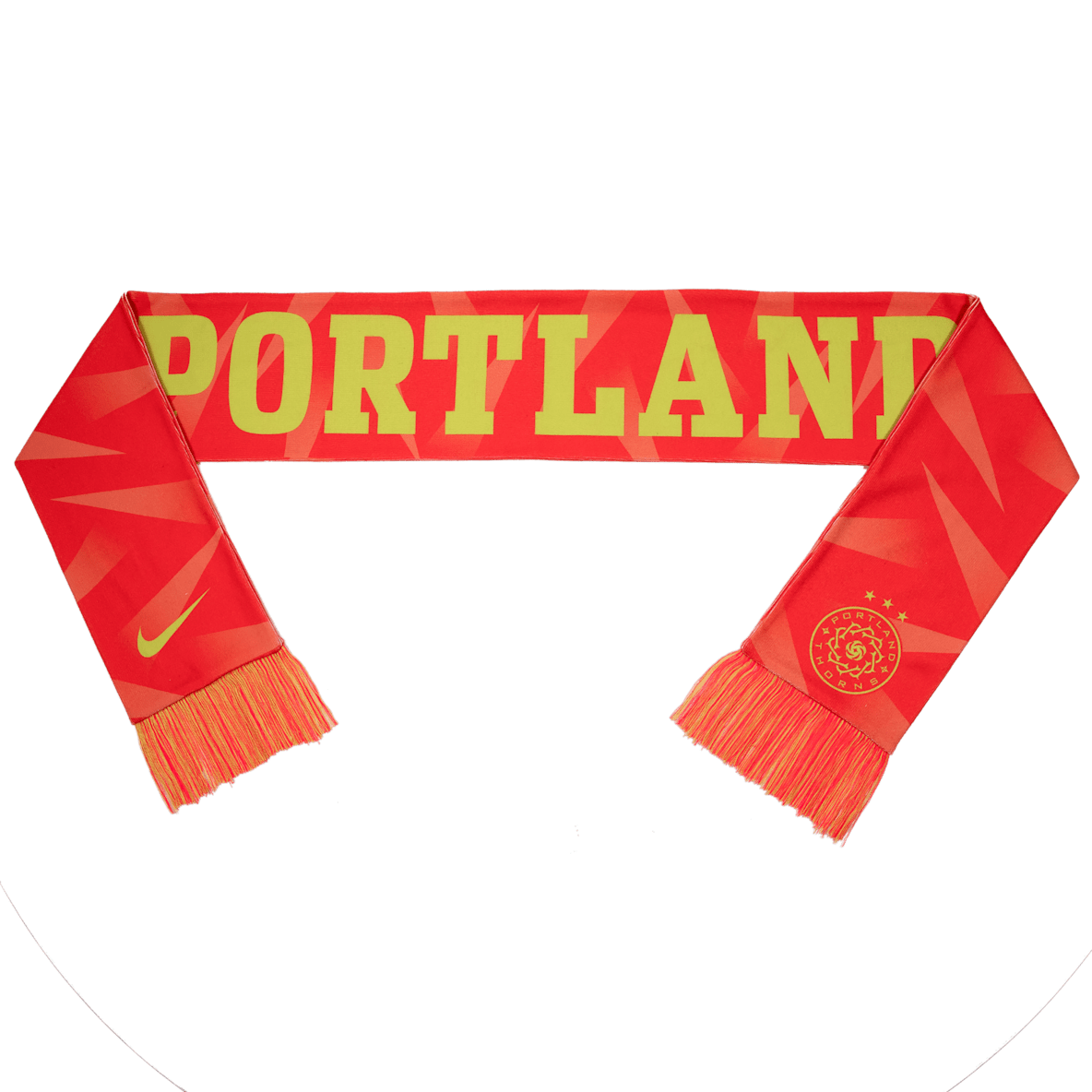 Portland Thorns FC Portland Thorns FC Nike NWSL Scarf
