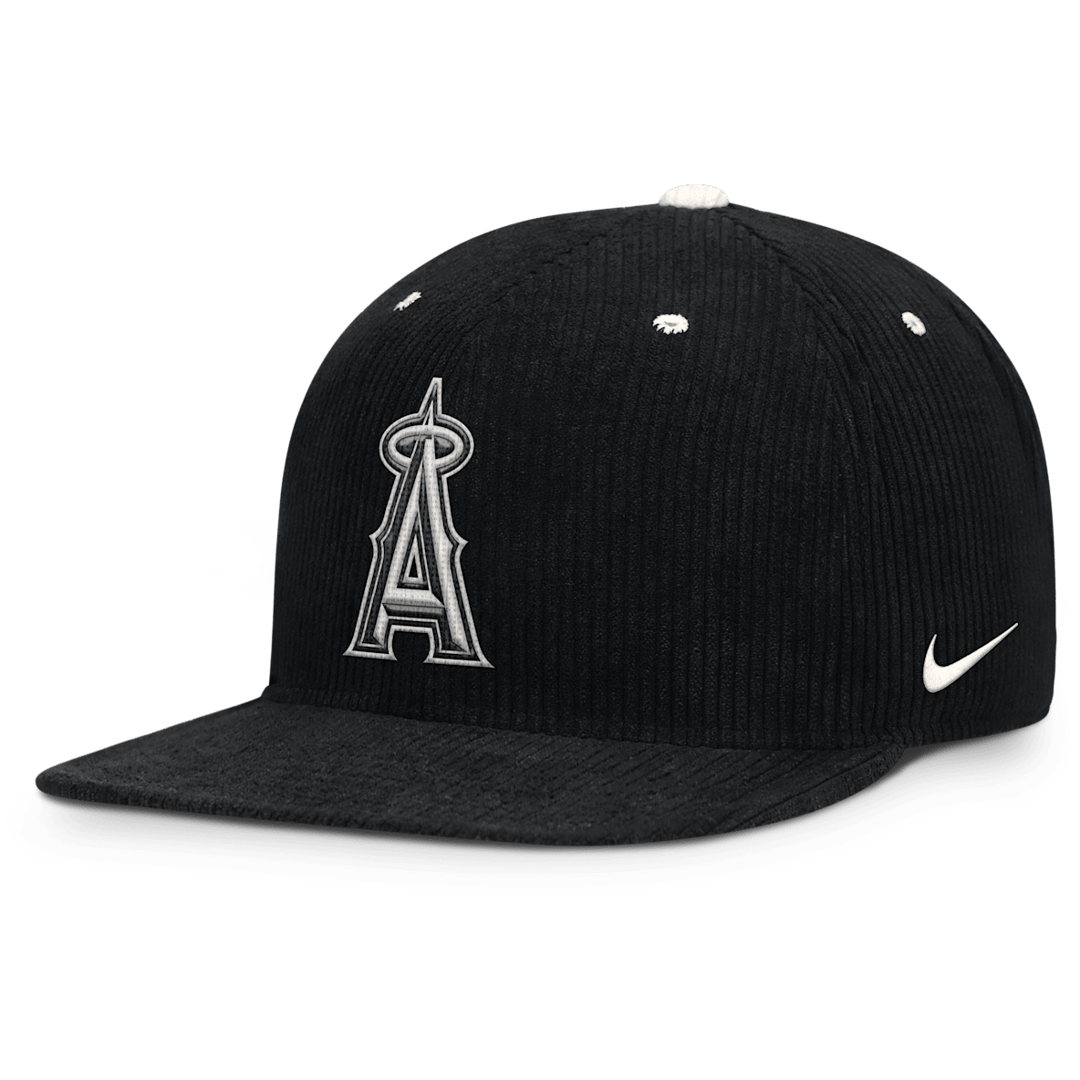 Los Angeles Angels Pro Los Angeles Angels Pro Gorra Nike de la MLB ajustable para hombre