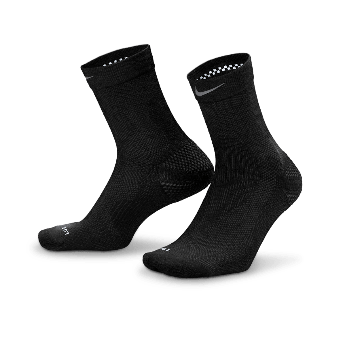 Nike Running Nike Running Mitjons alts Micro de llana (1 parell)