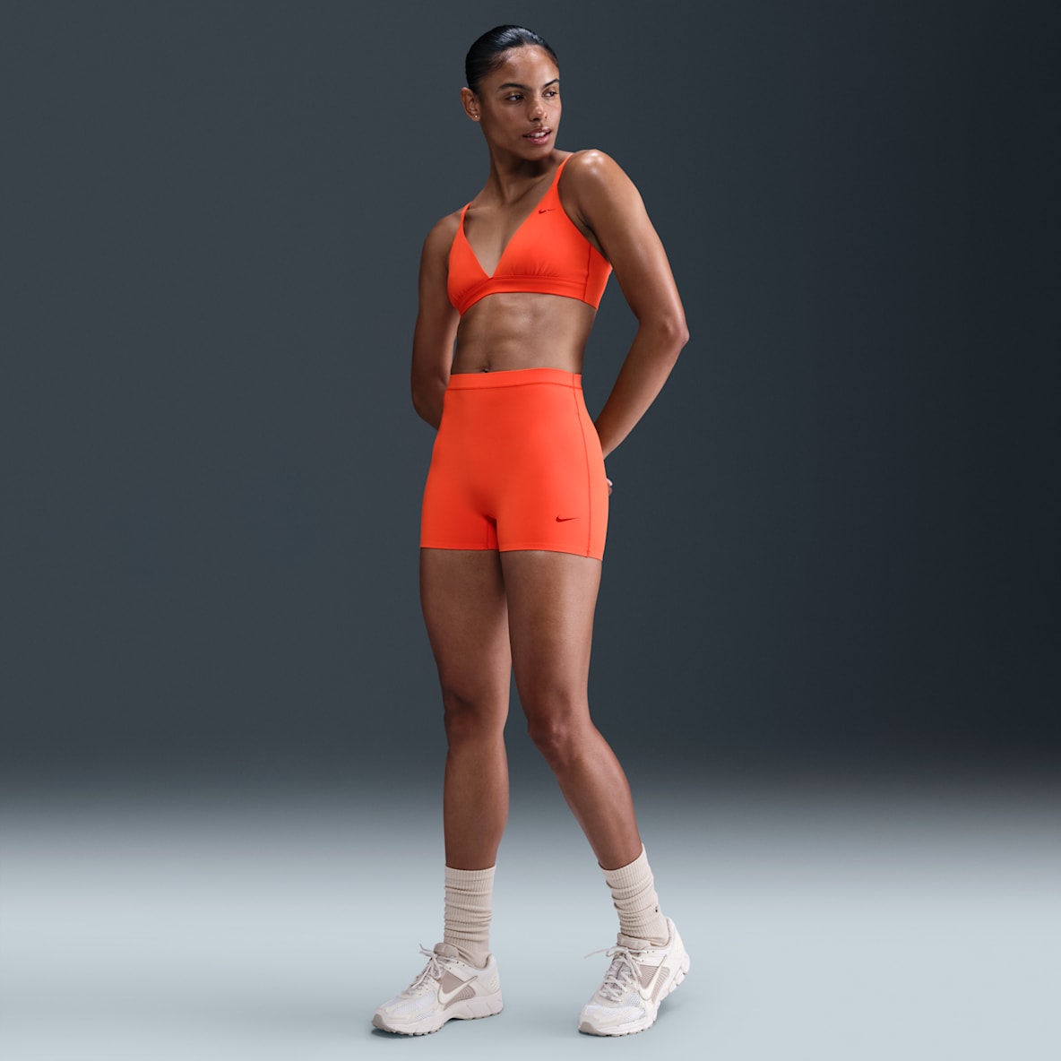 Nike Form Nike Form Pantaloncini – Donna