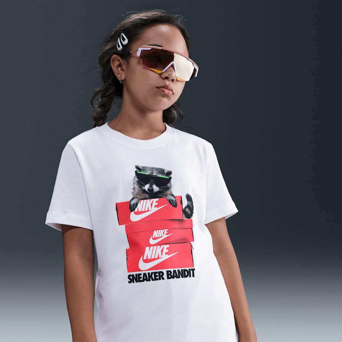 Nike Sportswear Nike Sportswear Older Kids' T-Shirt