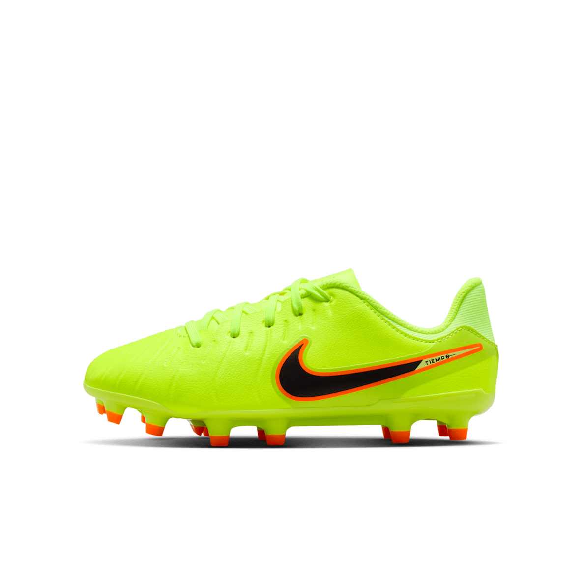Nike Jr. Tiempo Legend 10 Academy Nike Jr. Tiempo Legend 10 Academy Nízké kopačky na různé povrchy pro malé a větší děti