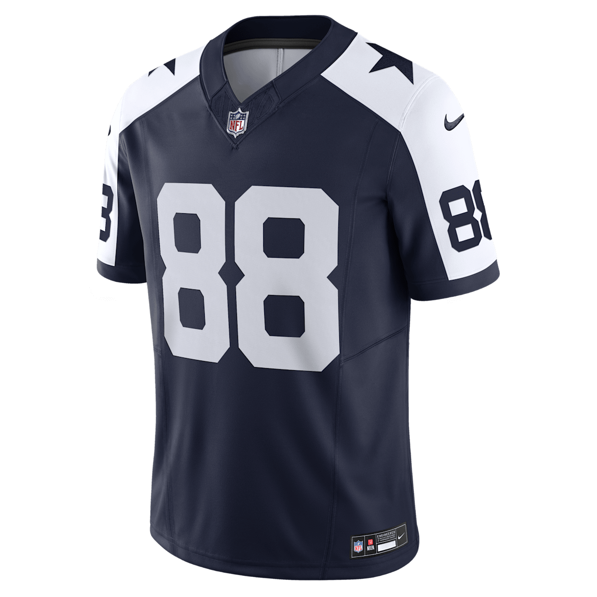 Ceedee Lamb Dallas Cowboys Ceedee Lamb Dallas Cowboys Men's Nike Dri-FIT NFL Limited Jersey