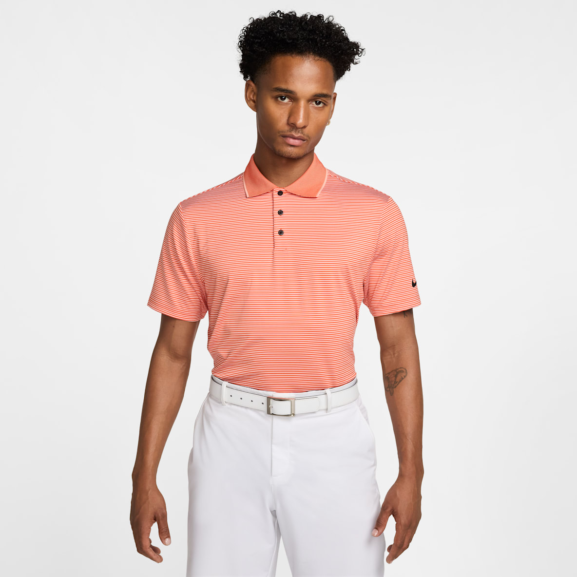 Nike Tour Nike Tour Men's Dri-FIT Striped Golf Polo