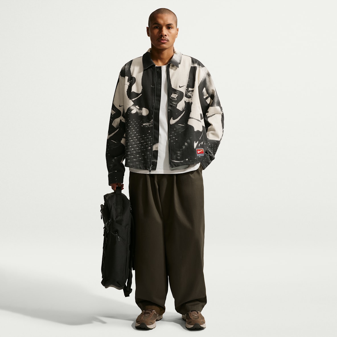 Nike Life Nike Life Men's Wide-Leg Pants