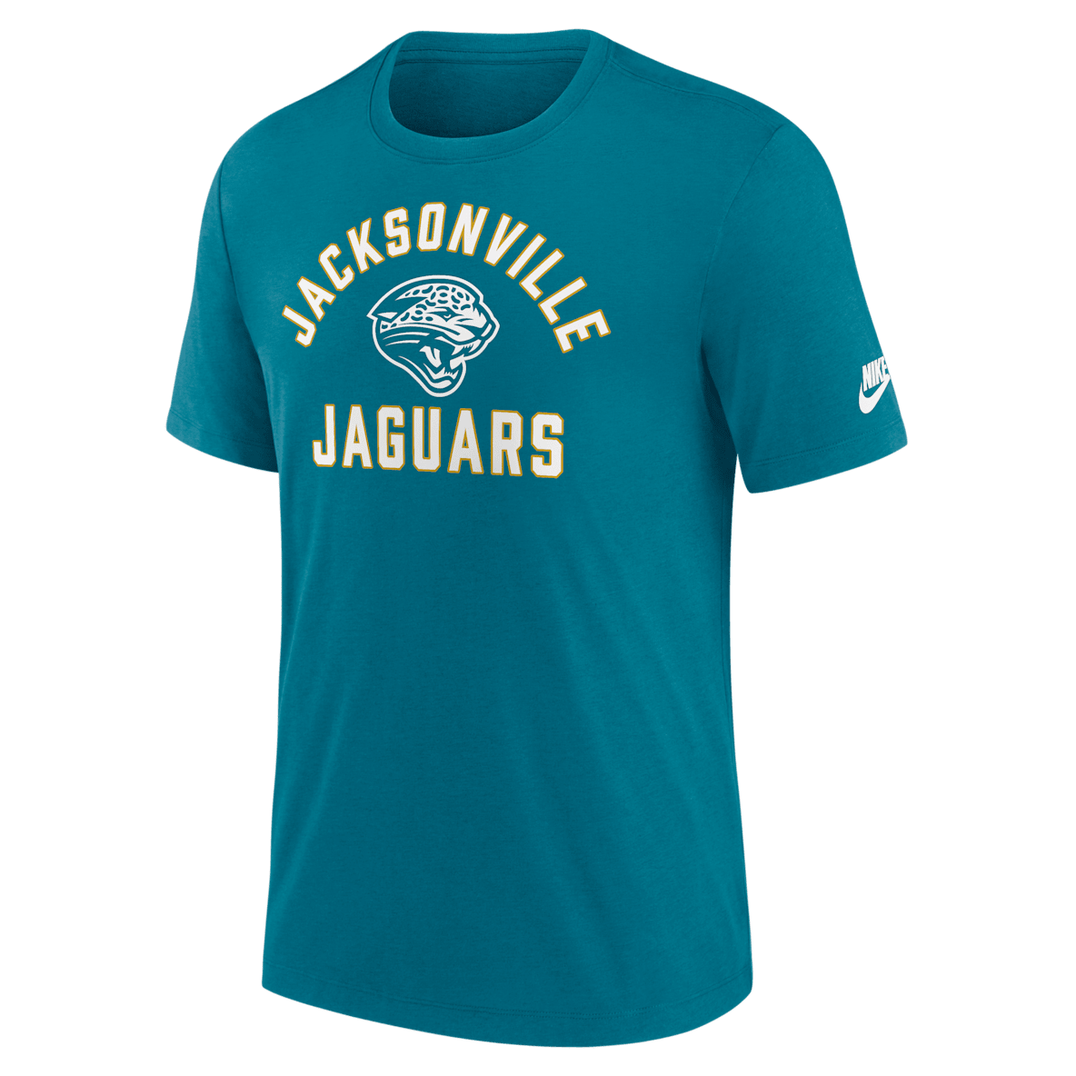 Jacksonville Jaguars Favorable Timeline Jacksonville Jaguars Favorable Timeline Men's Nike NFL T-Shirt