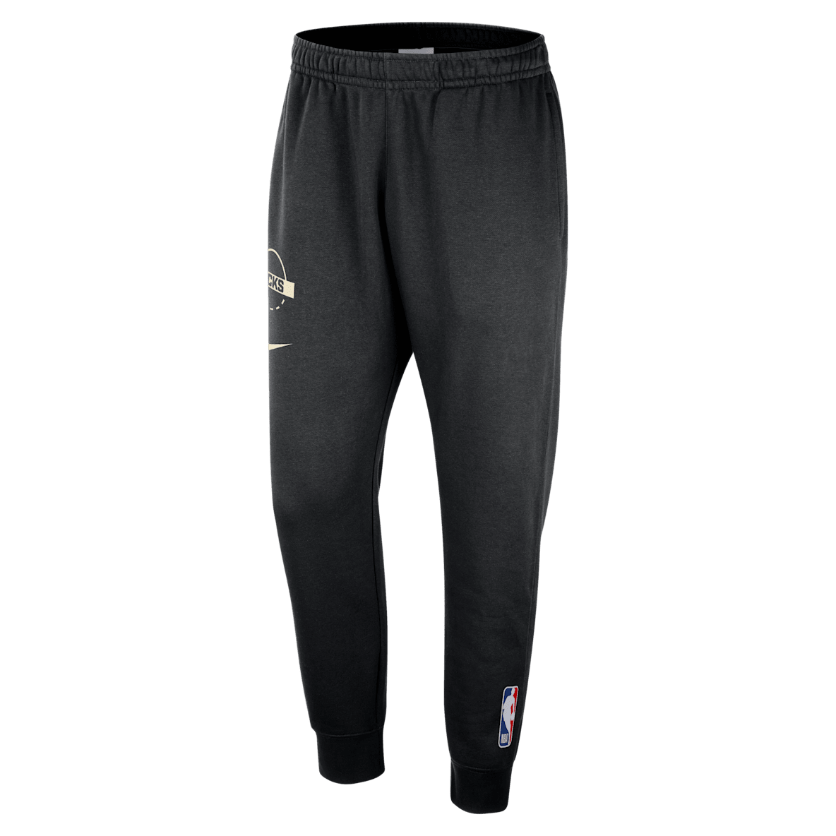 Milwaukee Bucks Club Milwaukee Bucks Club Men's Nike NBA Practice Fleece Joggers