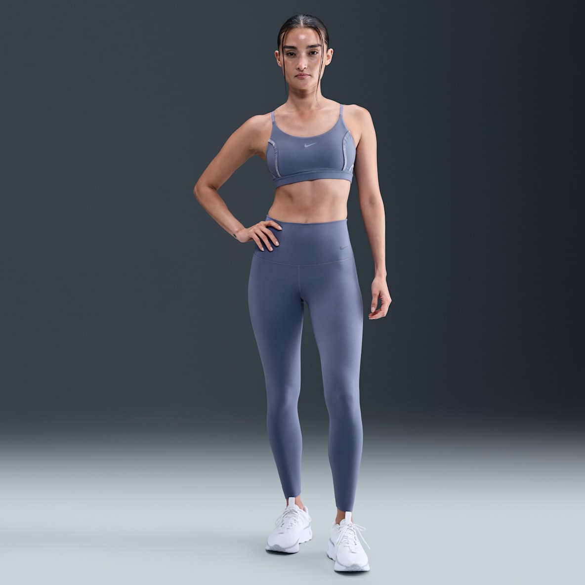 Nike Zenvy Women's High-Waisted Full-Length Leggings