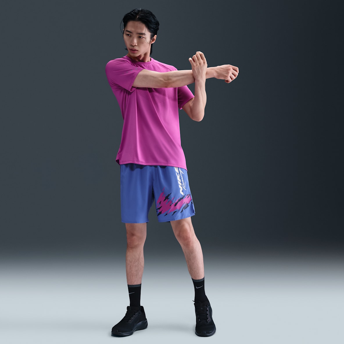 Nike Challenger Nike Challenger Men's Dri-FIT 18cm (approx.) Briefs-Lined Running Shorts