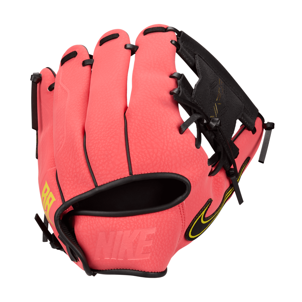 Nike Vapor "Ronald Acuña Jr." Nike Vapor "Ronald Acuña Jr." Big Kids' Right-Handed Fielding Mitt