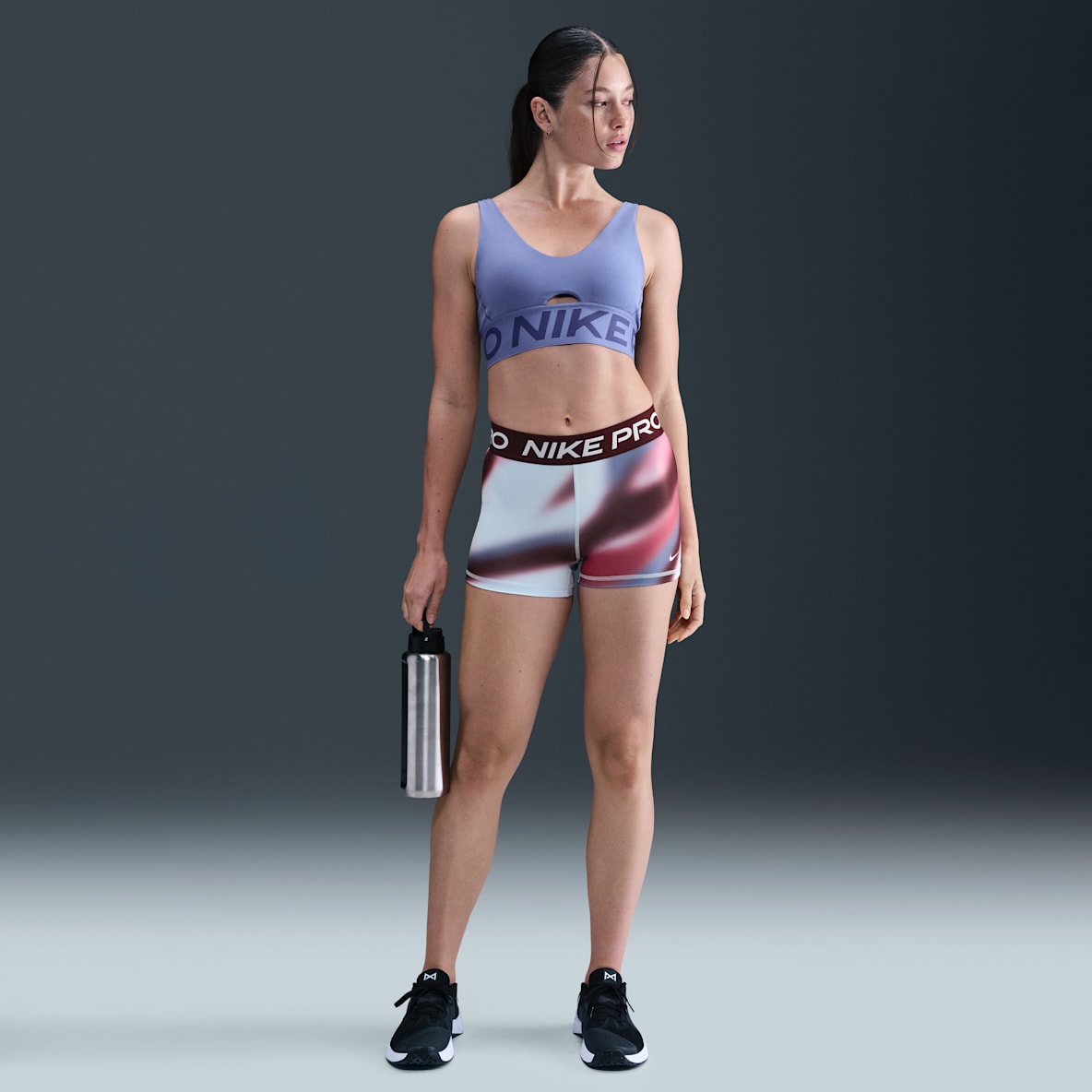 Nike Pro Nike Pro Women's Dri-FIT 3" Shorts