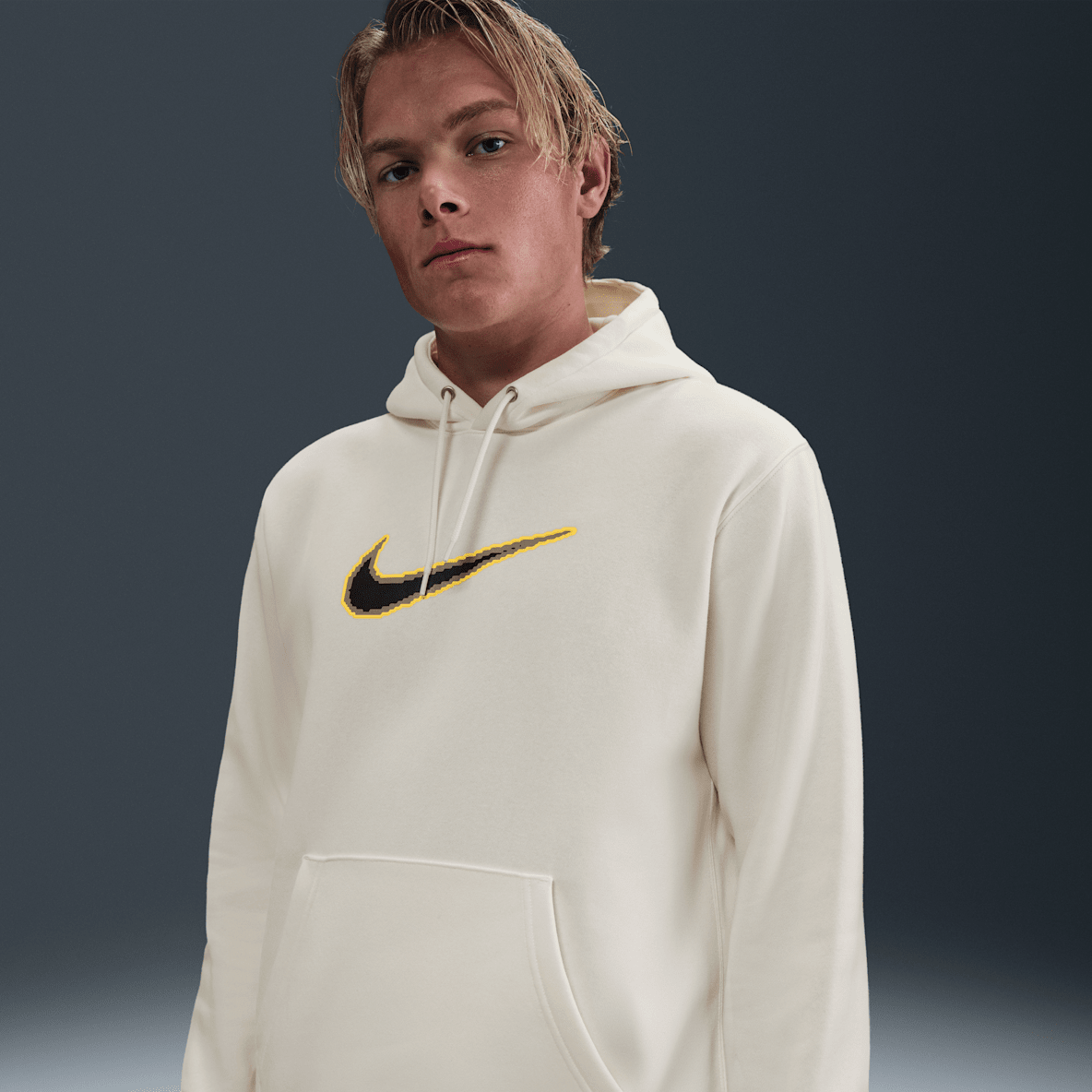 Nike Sportswear Club Nike Sportswear Club Men's Fleece Hoodie
