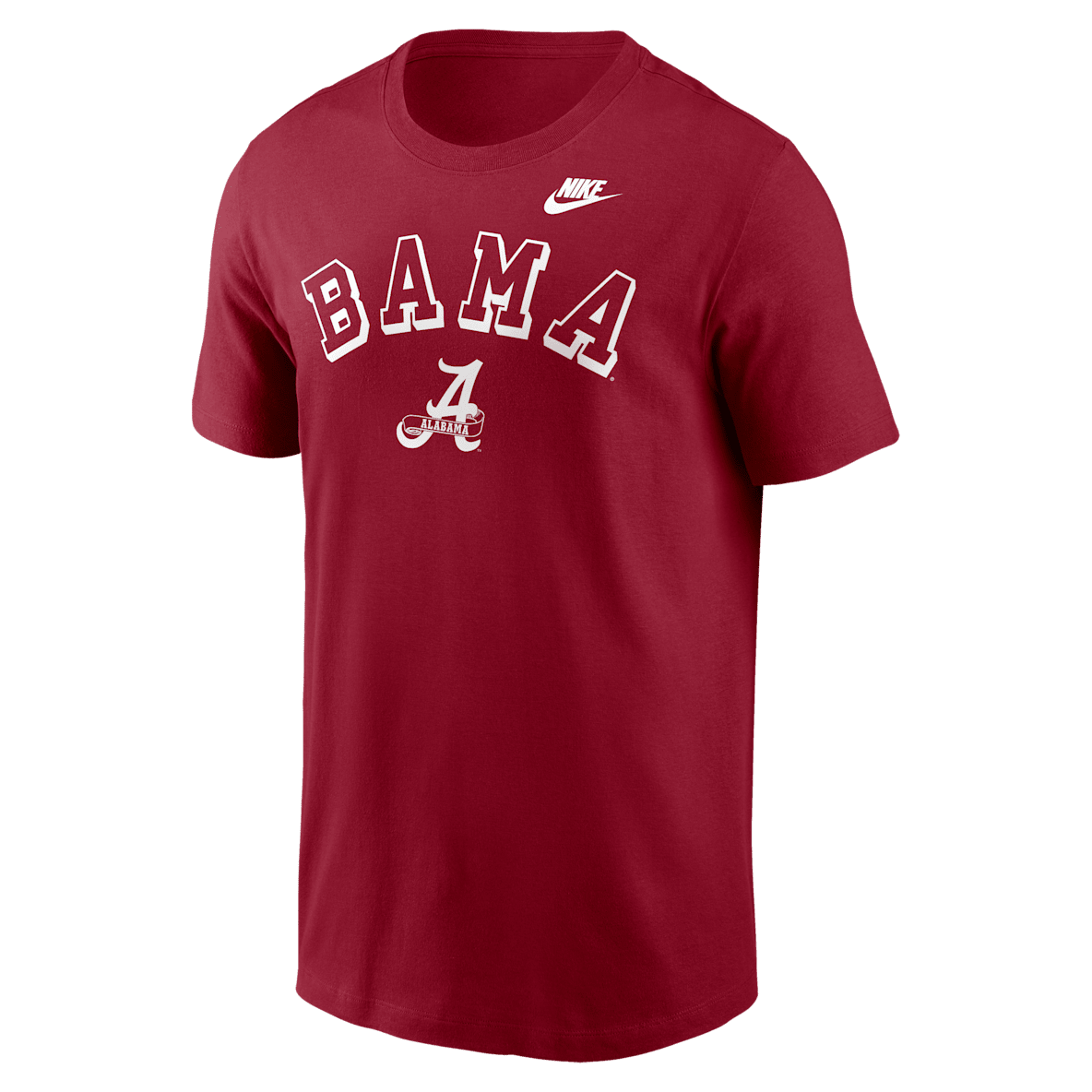 Alabama Legacy Nickname Men's Nike College T-Shirt