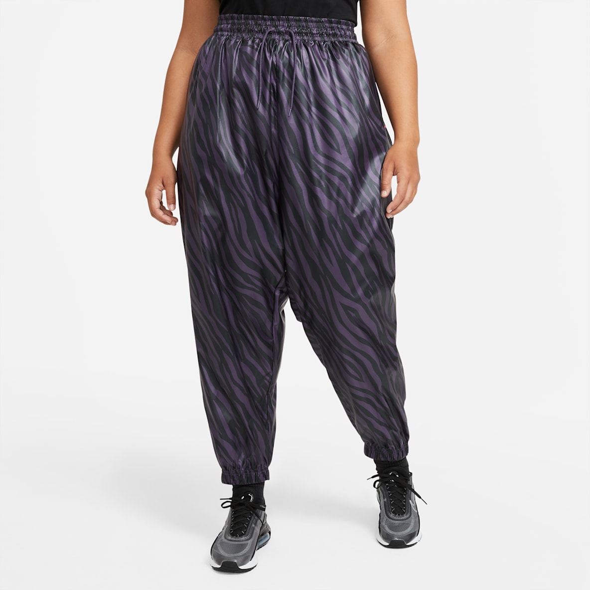 Nike Sportswear Icon Clash Women's Pants (Plus Size)