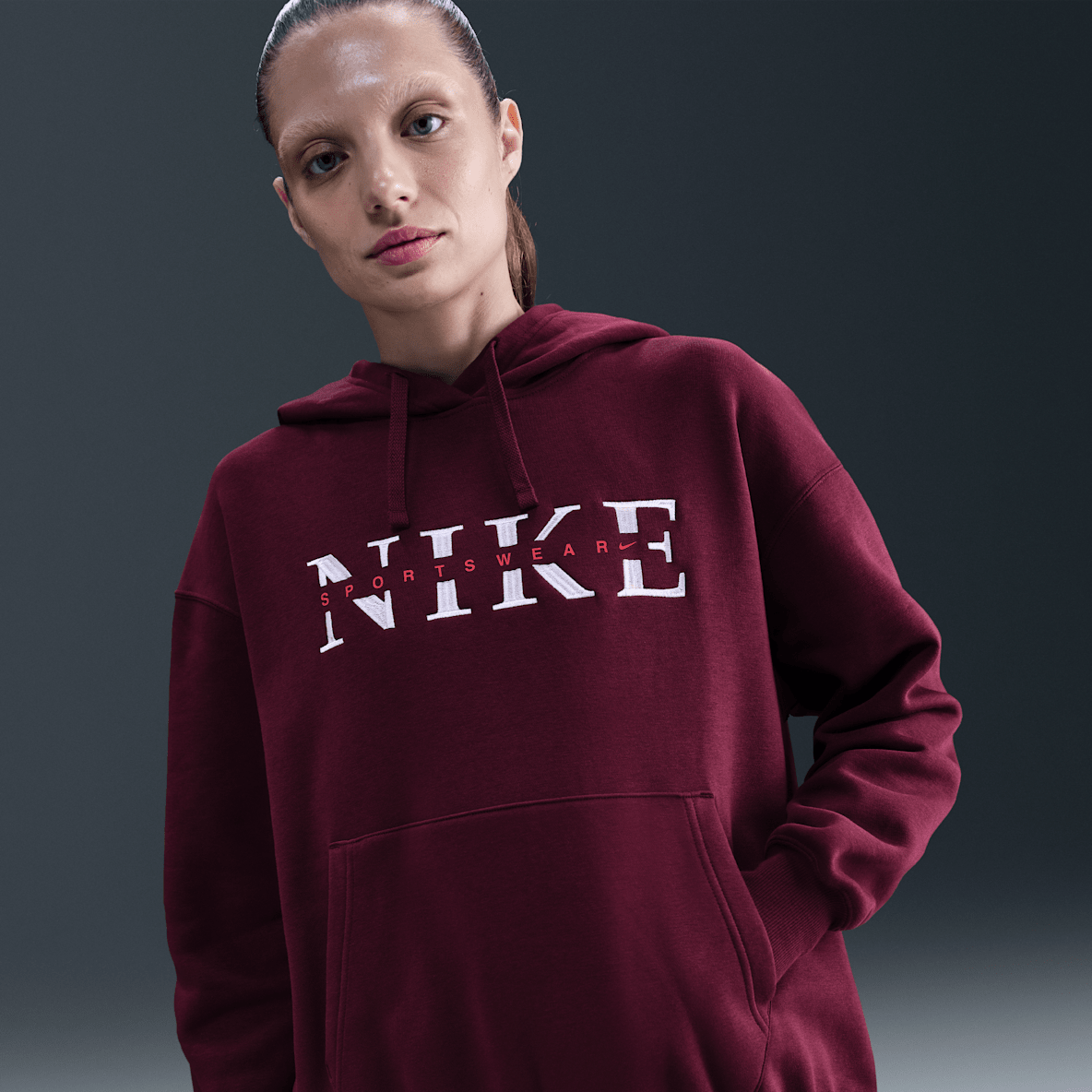 Nike Sportswear Phoenix Fleece Nike Sportswear Phoenix Fleece Oversize-Hoodie für Damen