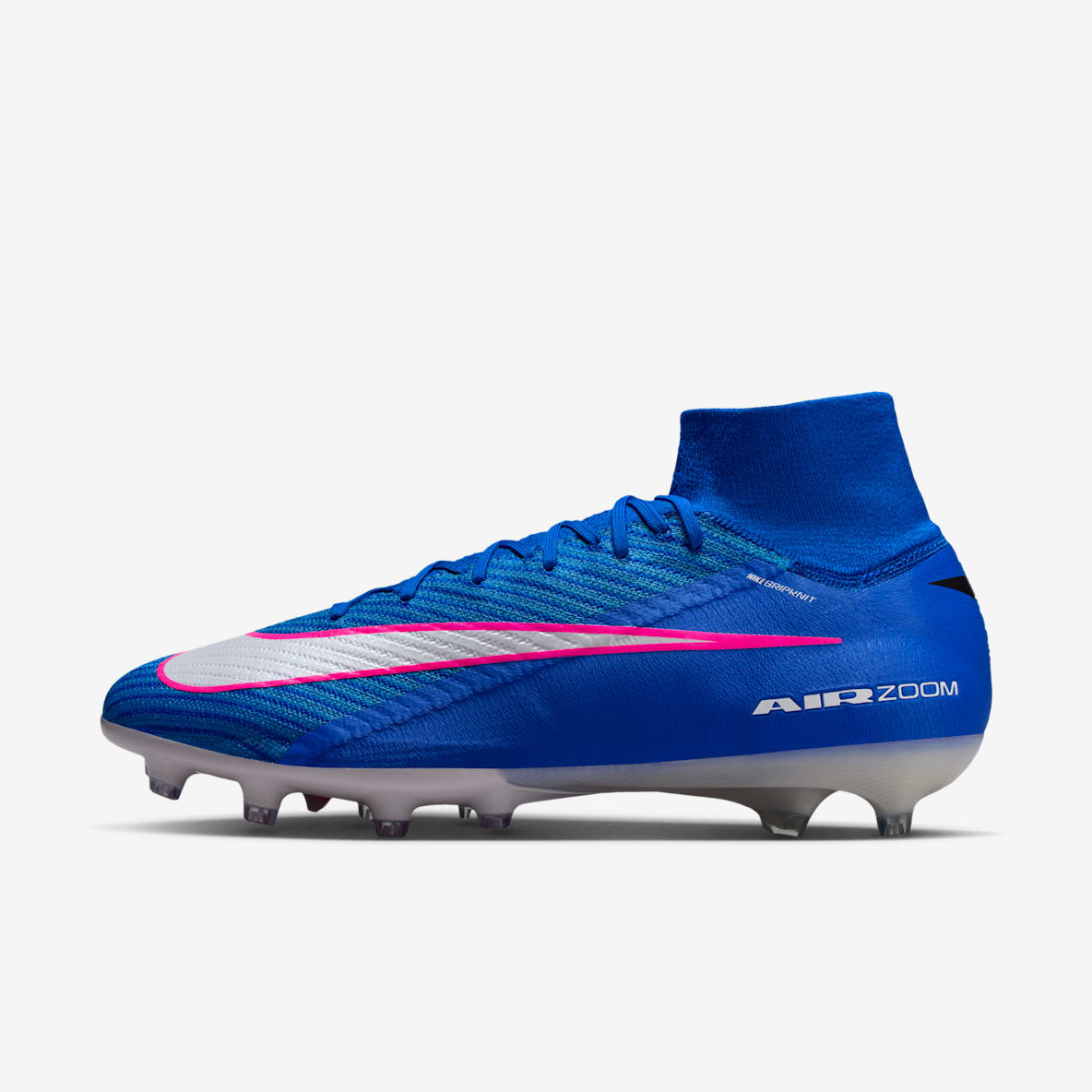 Nike Mercurial Superfly 10 Elite Tacos de fútbol para pasto artificial de corte high