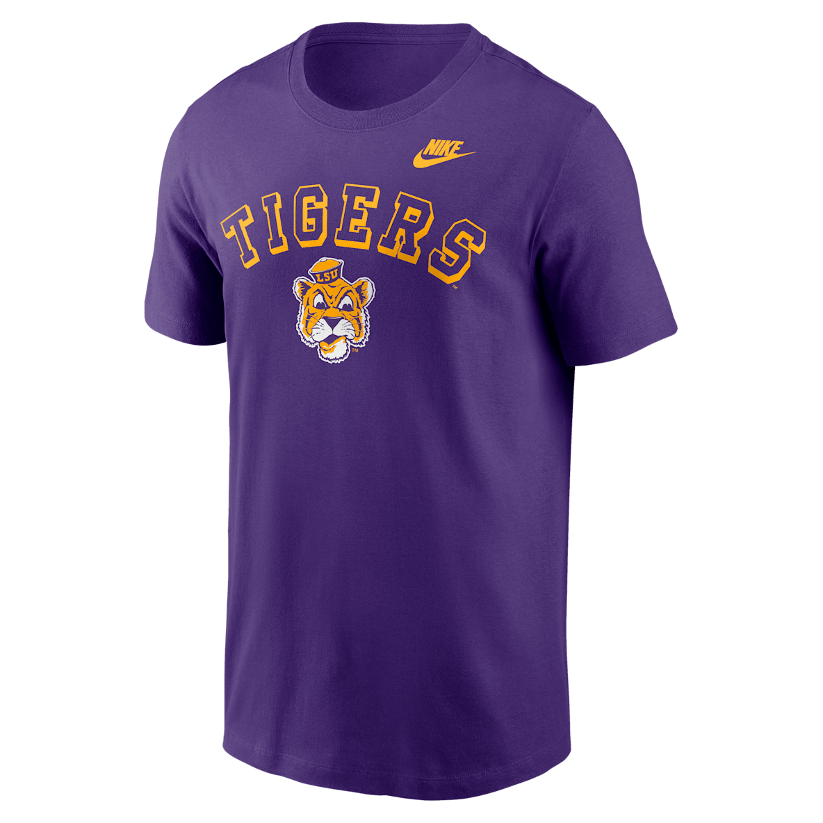 LSU Legacy Nickname LSU Legacy Nickname Playera universitaria Nike para hombre