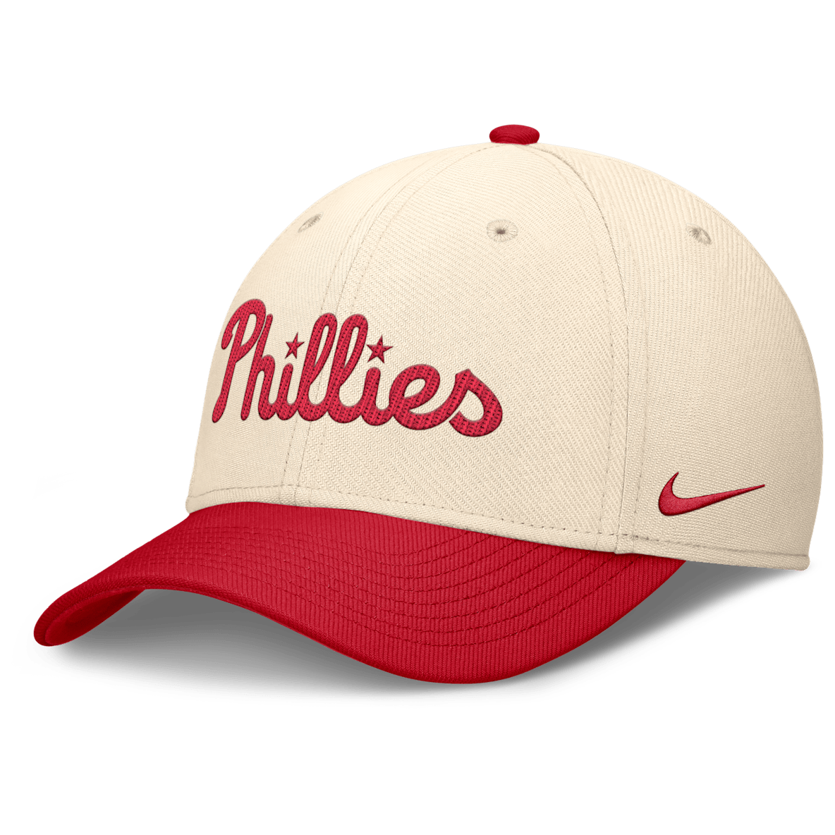 Philadelphia Phillies Statement Rise Swoosh Philadelphia Phillies Statement Rise Swoosh Men's Nike Dri-FIT MLB Hat