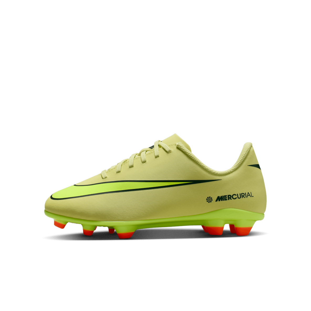 Nike Jr. Mercurial Vapor 16 Club Nike Jr. Mercurial Vapor 16 Club Little/Big Kids' Multi-Ground Low-Top Soccer Cleats