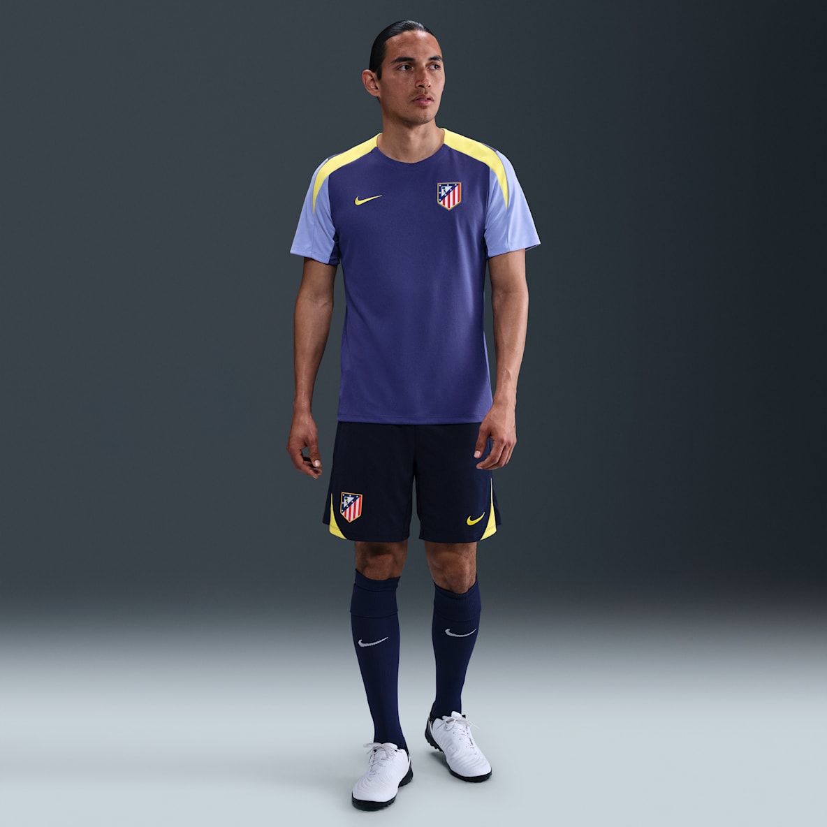 Atlético de Madrid Strike Atlético de Madrid Strike Shorts da calcio in maglia Nike Dri-FIT – Uomo