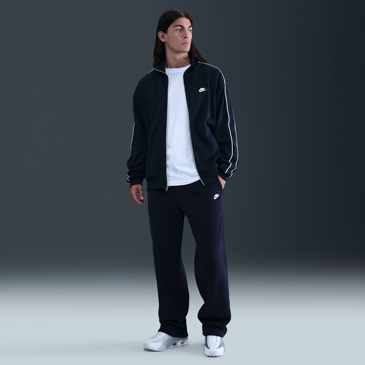 Nike Sportswear Club Nike Sportswear Club Men's Fleece Bungee Pants