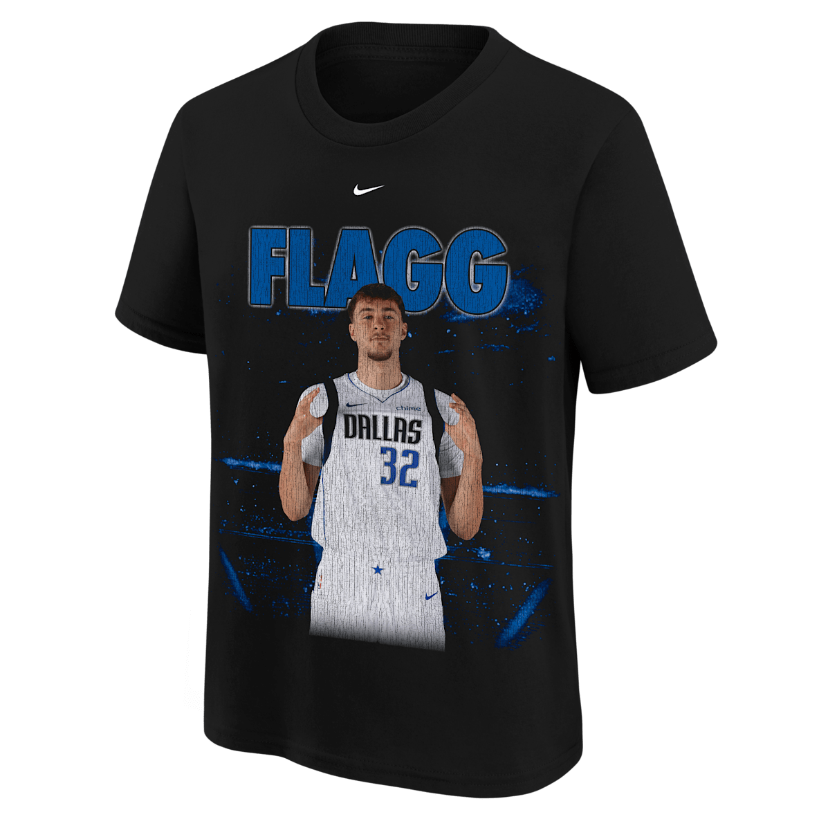 Cooper Flagg Cooper Flagg Big Kids' Nike Basketball T-Shirt