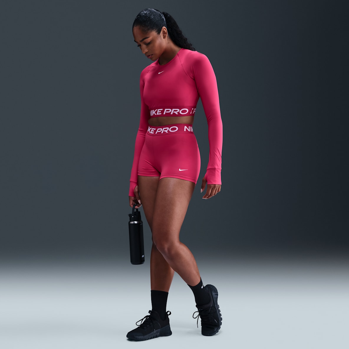 Nike Pro Nike Pro Women's 8cm (approx.) Shorts