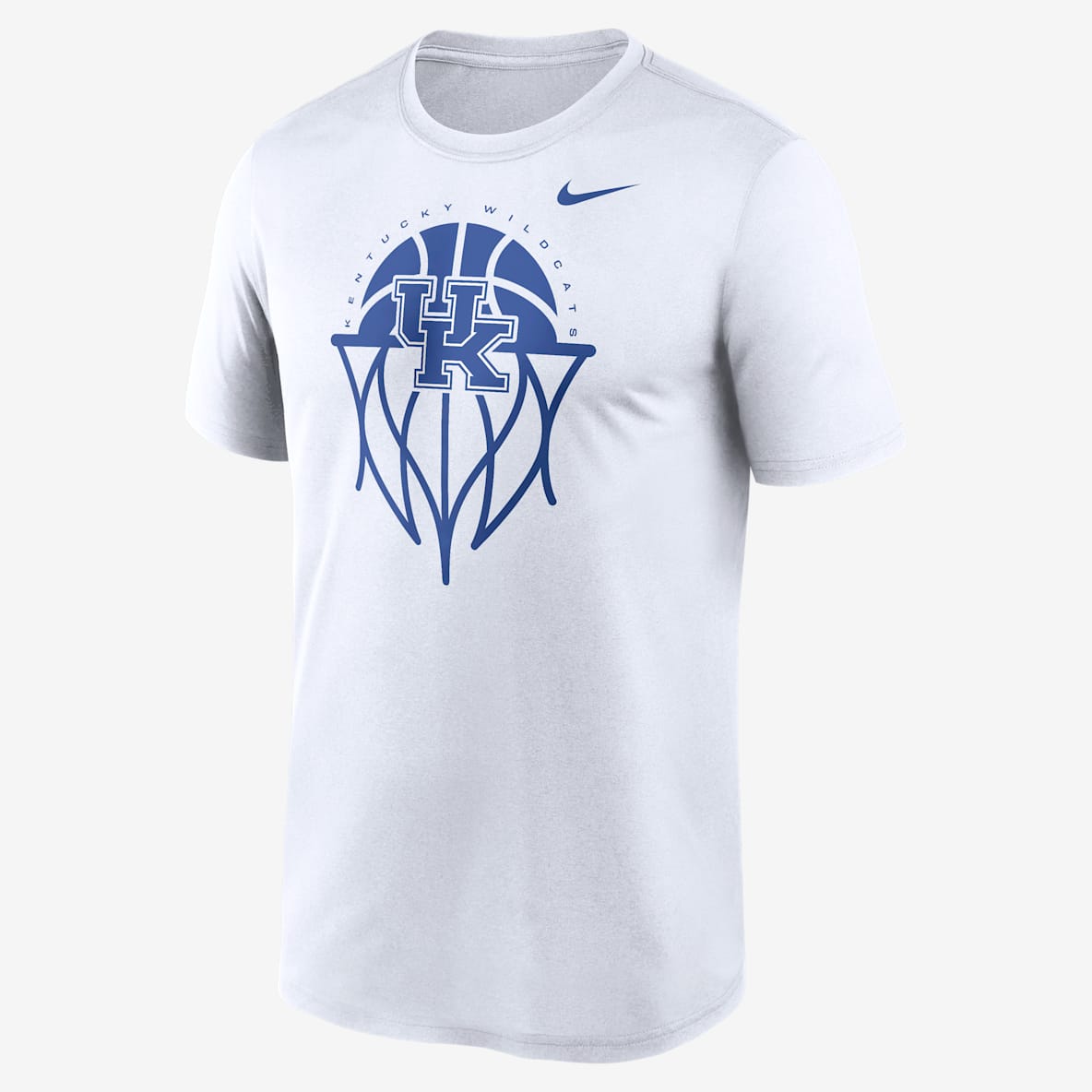 Kentucky Legend Basketball Icon Men's Nike Dri-FIT College T-Shirt