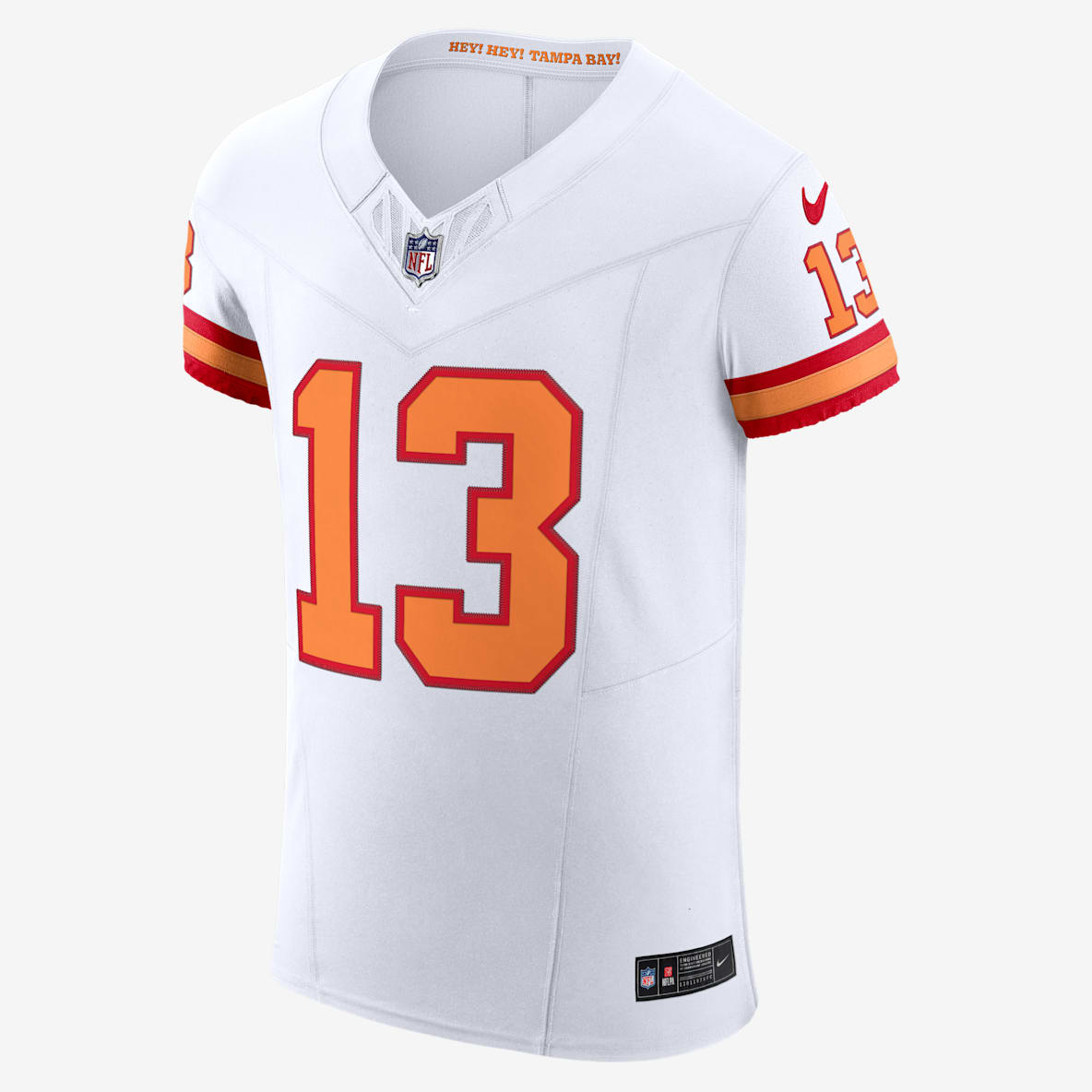 Mike Evans Tampa Bay Buccaneers Men's Nike Dri-FIT NFL Elite Jersey