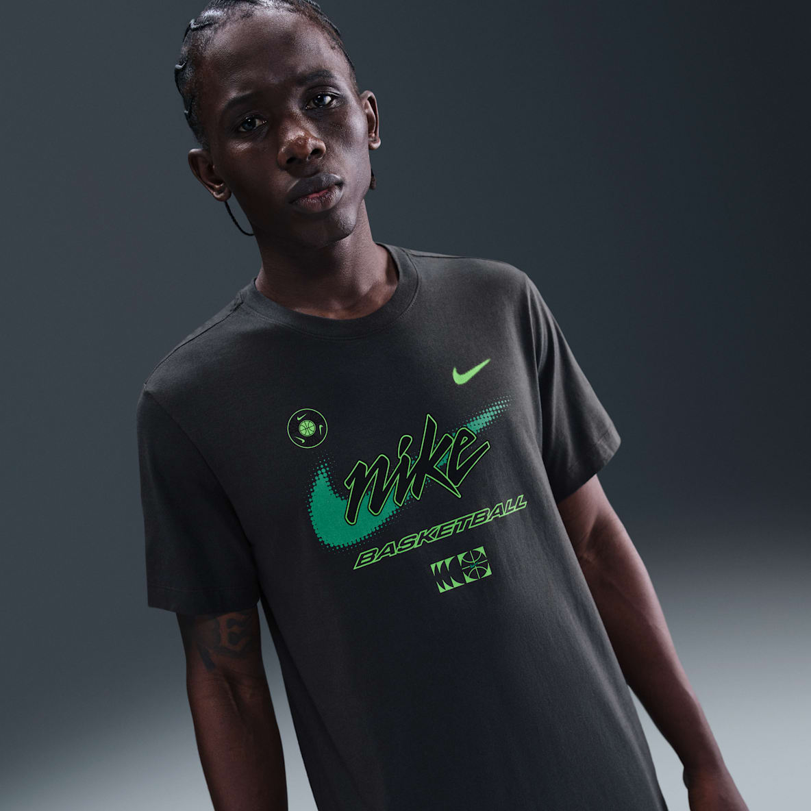 Nike Nike Men's Basketball T-shirt