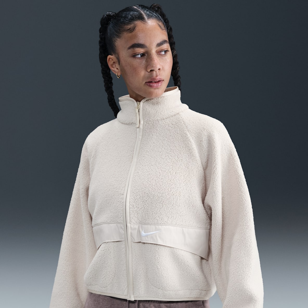 Nike Sportswear Nike Sportswear Women's Sherpa Jacket