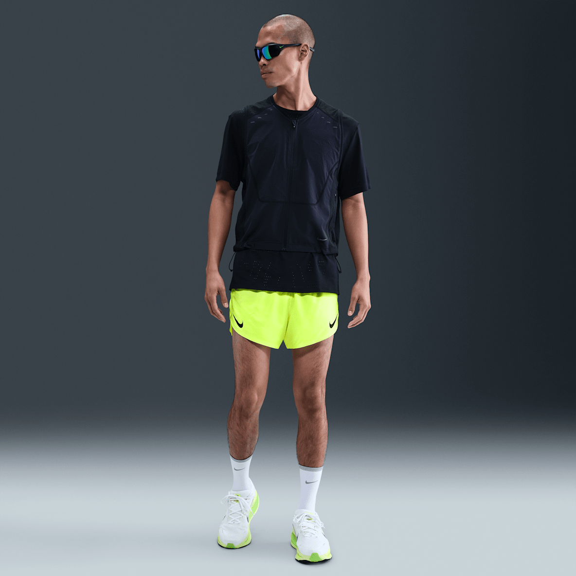 Nike AeroSwift Nike AeroSwift Men's Dri-FIT ADV 10cm (approx.) Brief-Lined Running Shorts