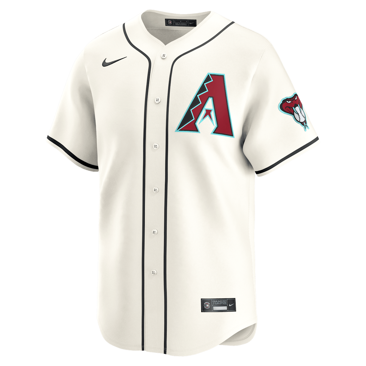 Corbin Carroll Arizona Diamondbacks Corbin Carroll Arizona Diamondbacks Men's Nike Dri-FIT ADV MLB Limited Jersey