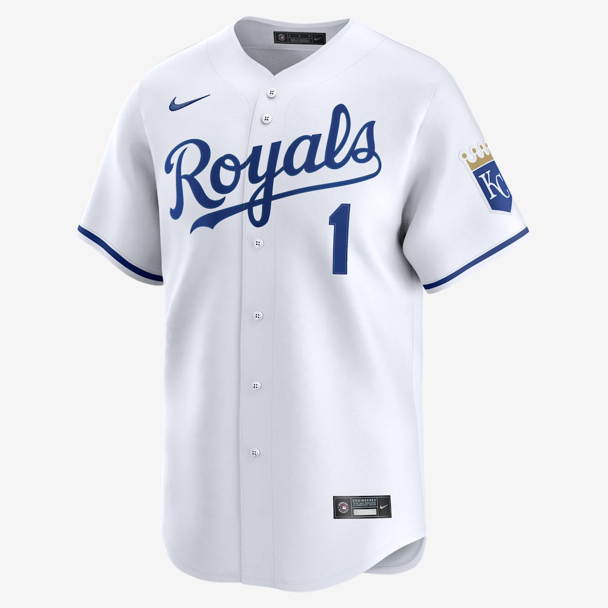 MJ Melendez Kansas City Royals MJ Melendez Kansas City Royals Men's Nike Dri-FIT ADV MLB Limited Jersey