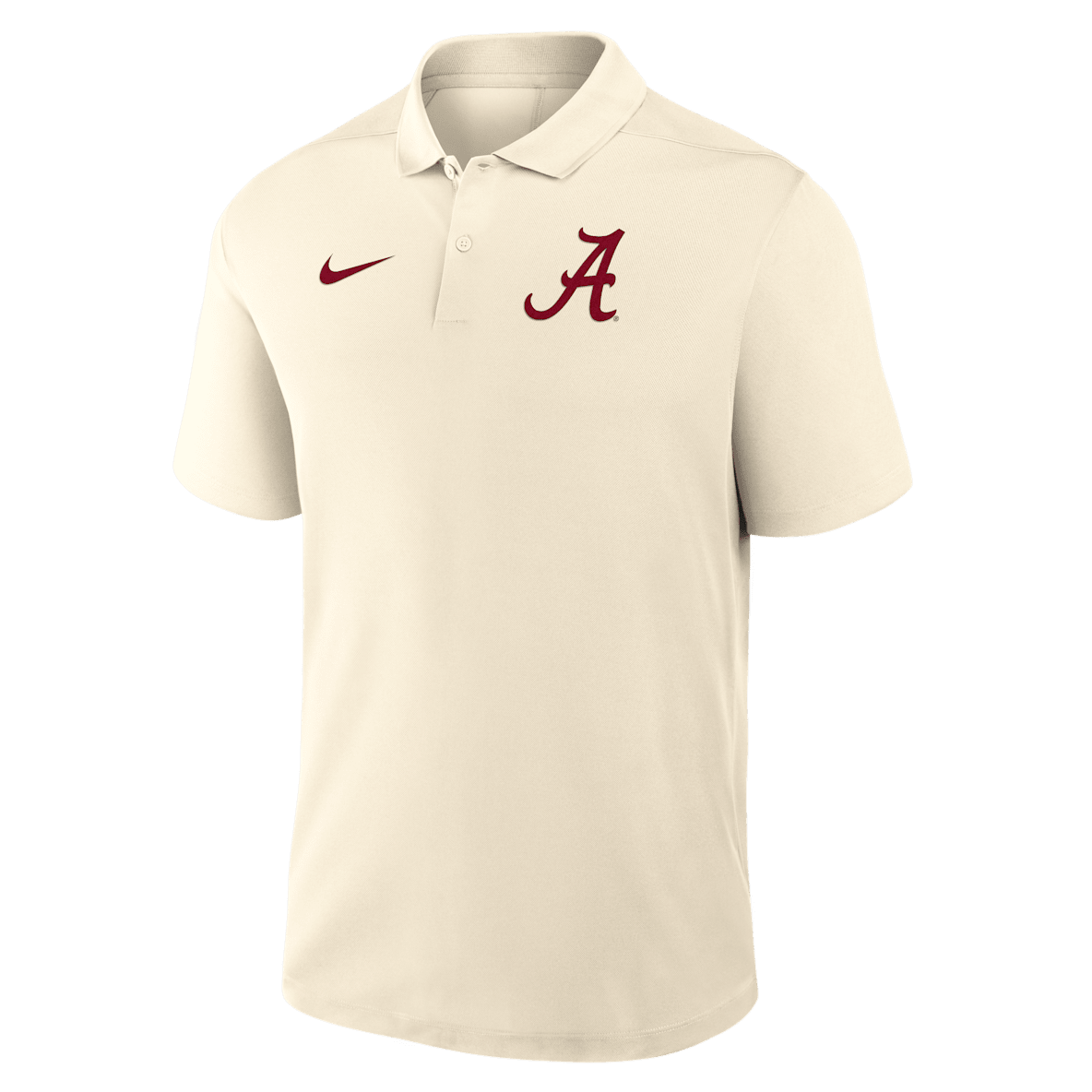 Alabama Victory Primary Logo Alabama Victory Primary Logo Men's Nike Dri-FIT College Polo