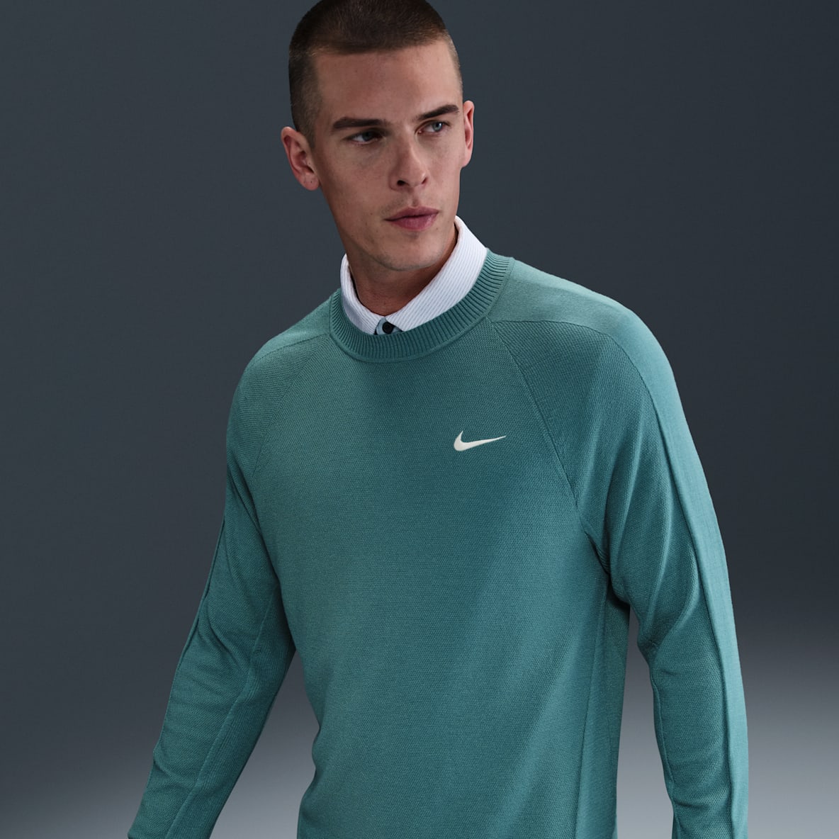 Nike Tour Men's Golf Sweater